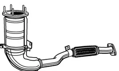 Катализатор для переоборудования WALKER купить