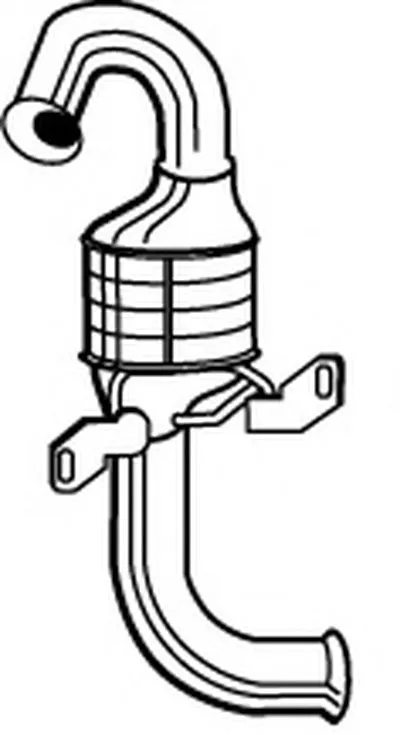 Катализатор для переоборудования WALKER купить