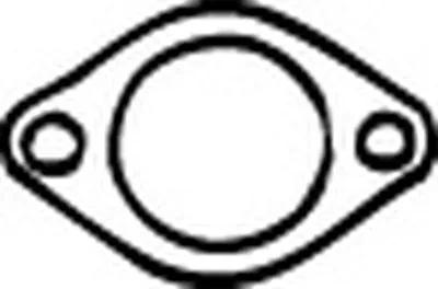 Прокладка, труба выхлопного газа WALKER купить