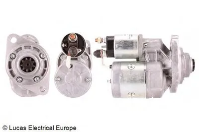 Стартер LUCAS ELECTRICAL купить