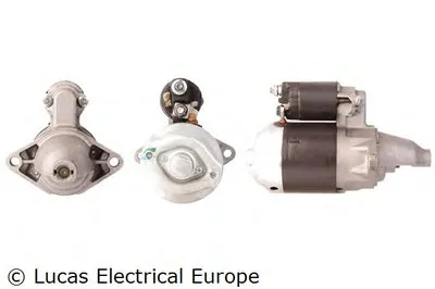Стартер LUCAS ELECTRICAL купить