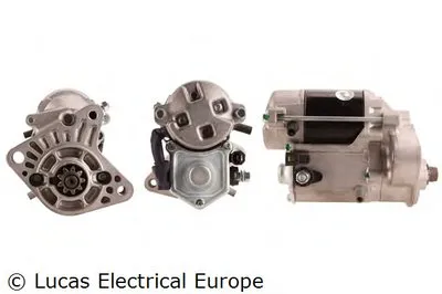 Стартер LUCAS ELECTRICAL купить
