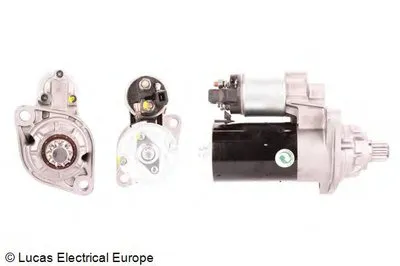 Стартер LUCAS ELECTRICAL купить