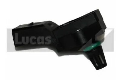 Датчик, давление во впускном газопроводе LUCAS ELECTRICAL купить
