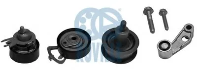 Комплект роликов, зубчатый ремень RUVILLE купить