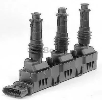 Катушка зажигания BOSCH купить