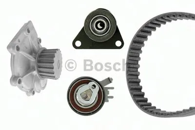 Водяной насос + комплект зубчатого ремня BOSCH купить