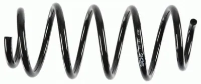 винтовая пружина