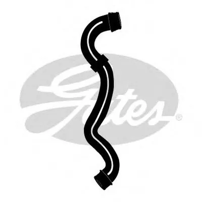 Шланг радиатора GATES купить