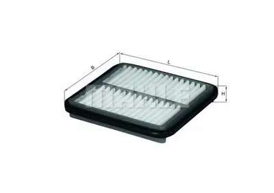 Воздушный фильтр KNECHT купить