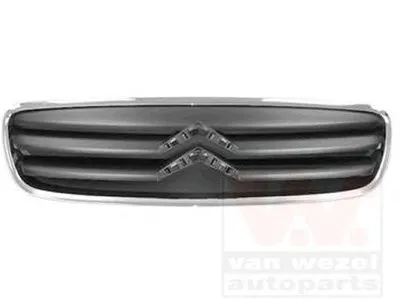 Решетка радиатора VAN WEZEL купить