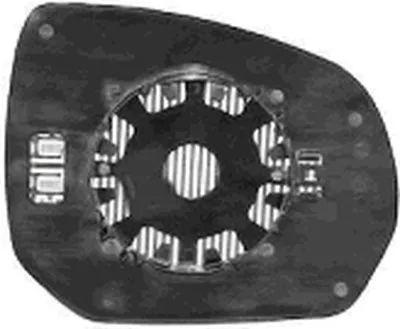 Зеркальное стекло, наружное зеркало VAN WEZEL купить