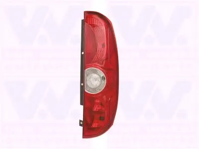 Задний фонарь VAN WEZEL купить