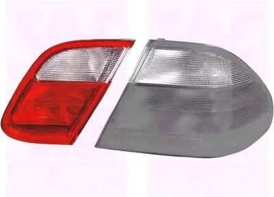 Задний фонарь VAN WEZEL купить