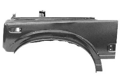 Крыло VAN WEZEL купить