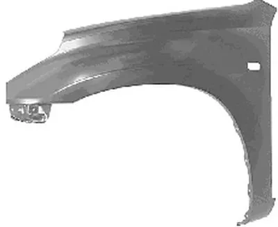 Крыло VAN WEZEL купить