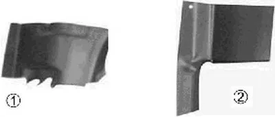 Внутренняя часть крыла VAN WEZEL купить