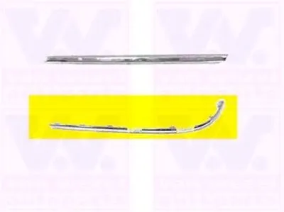 Облицовка, бампер VAN WEZEL купить