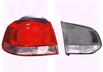 Задний фонарь VAN WEZEL купить