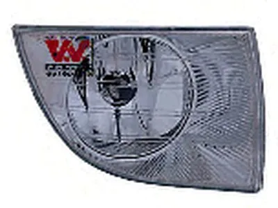 Противотуманная фара VAN WEZEL купить