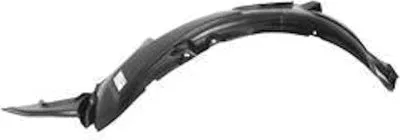 Обшивка, колесная ниша VAN WEZEL купить