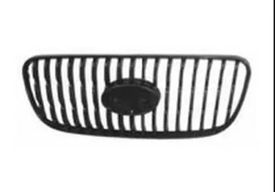 Решетка радиатора VAN WEZEL купить