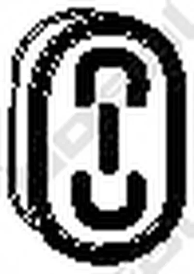 Резиновые полоски, система выпуска BOSAL купить