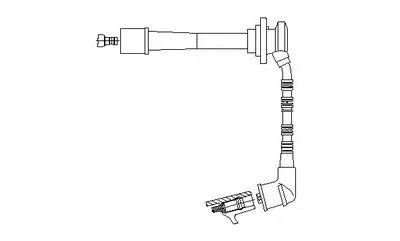 Провод зажигания BREMI купить