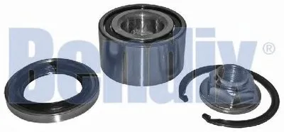 Комплект подшипника ступицы колеса BENDIX купить