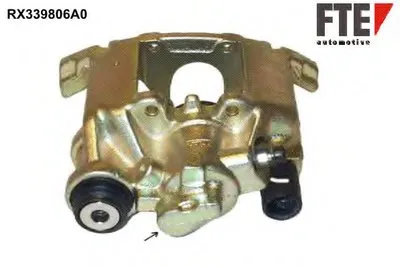 Тормозной суппорт FTE купить