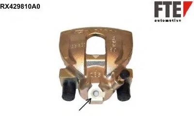 Тормозной суппорт FTE купить