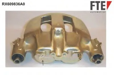 Тормозной суппорт FTE купить