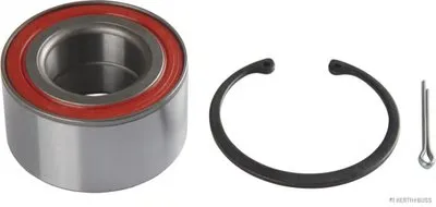 Комплект подшипника ступицы колеса HERTH+BUSS JAKOPARTS купить