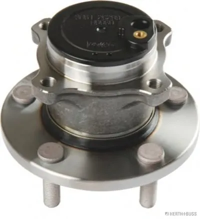 Комплект подшипника ступицы колеса HERTH+BUSS JAKOPARTS купить