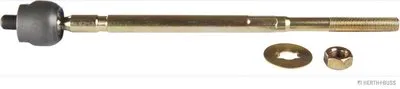 Осевой шарнир, рулевая тяга HERTH+BUSS JAKOPARTS купить