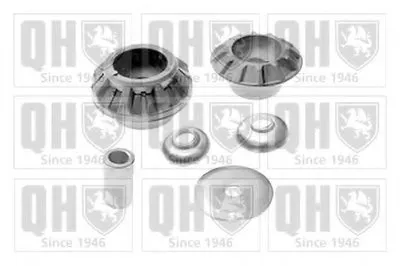 Ремкомплект, опора стойки амортизатора QUINTON HAZELL купить