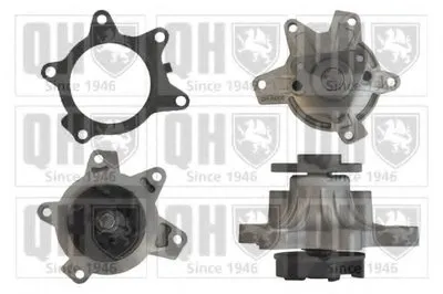 Водяной насос QUINTON HAZELL купить