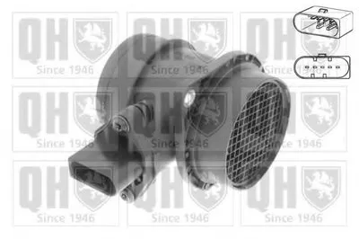 Расходомер воздуха CI QUINTON HAZELL купить