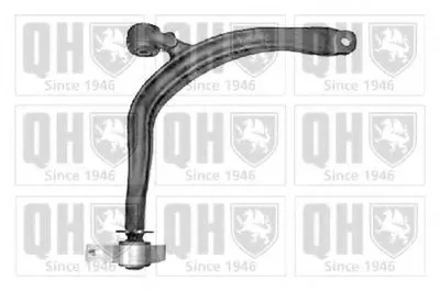 Рычаг независимой подвески колеса, подвеска колеса QUINTON HAZELL купить