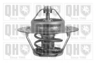 Термостат, охлаждающая жидкость QUINTON HAZELL купить