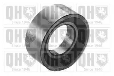 Натяжной ролик, ремень ГРМ; Паразитный / Ведущий ролик, зубчатый ремень QUINTON HAZELL купить