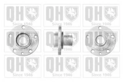 ? колесн. ступицы = QUINTON HAZELL купить