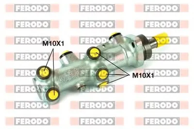 целиндер ручного тормоза FERODO купить