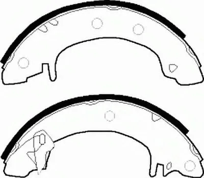 Комплект тормозных колодок PREMIER FERODO купить