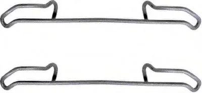 комплект принадлежностей, тормозной суппорт MINTEX купить