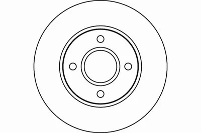 Тормозной диск MINTEX купить