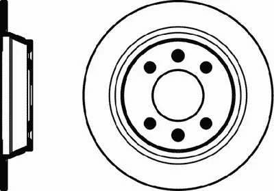 Тормозной диск MINTEX купить