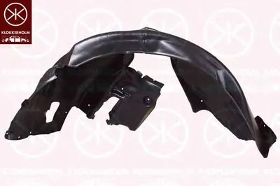 Обшивка, колесная ниша KLOKKERHOLM купить