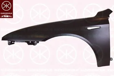 Крыло KLOKKERHOLM купить