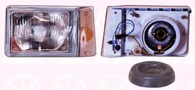 Фара KLOKKERHOLM купить